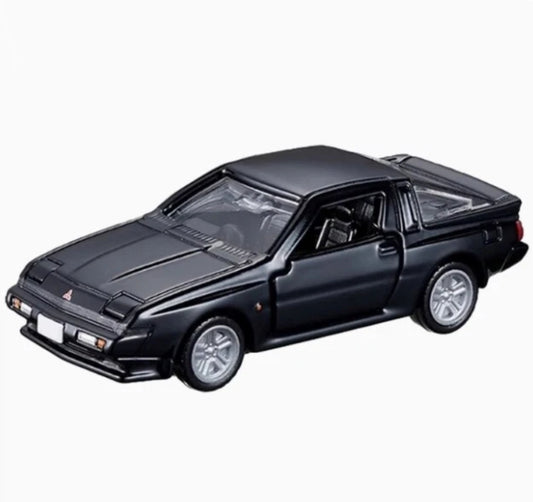 Tomica Premium Mitsubishi Starion Model Car
