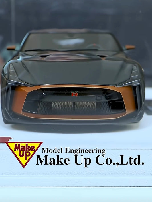 MakeUp Co. Italdesign GTR50 1:18 Scale