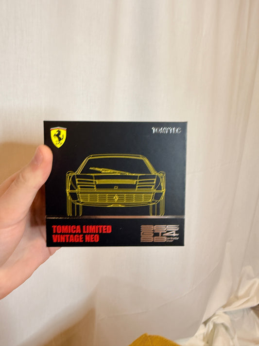 Tomica Limited Vintage Neo 1/64 Tlv-Neo Ferrari 365Gt4 Bb