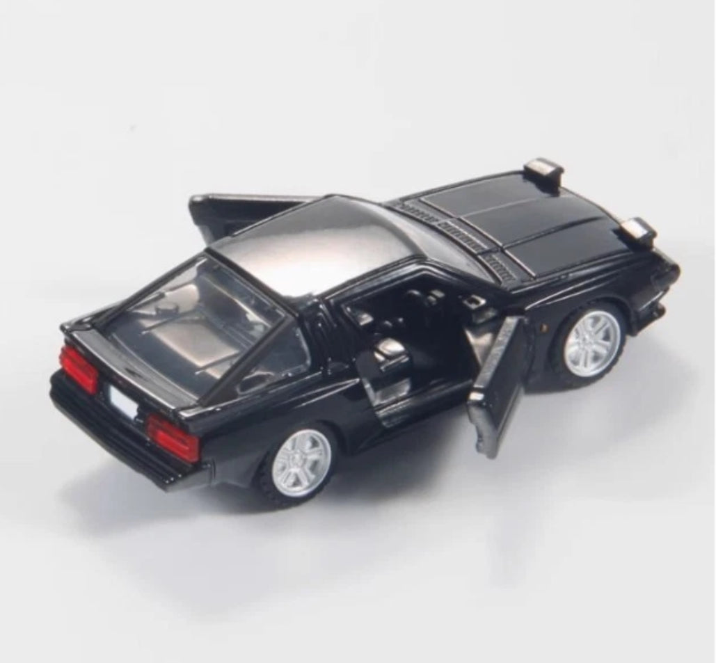 Tomica Premium Mitsubishi Starion Model Car