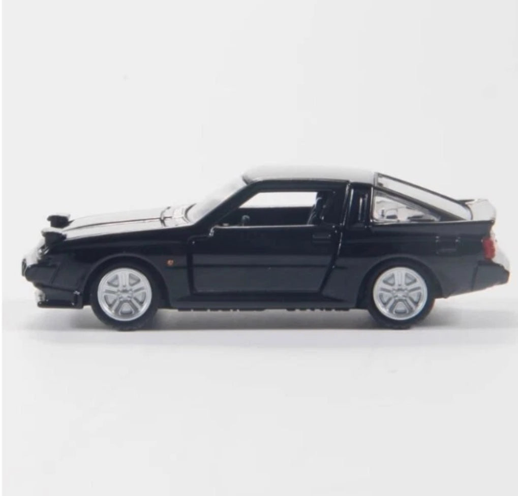 Tomica Premium Mitsubishi Starion Model Car