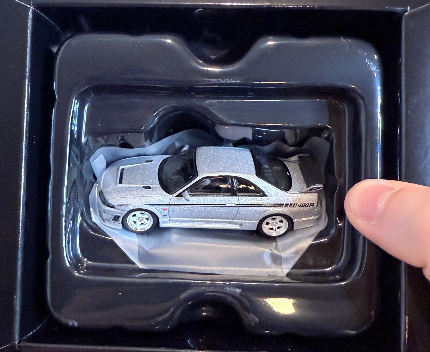 Tomica TLV Neo 1/64 NISMO 400R Tsugio Matsuda Spec