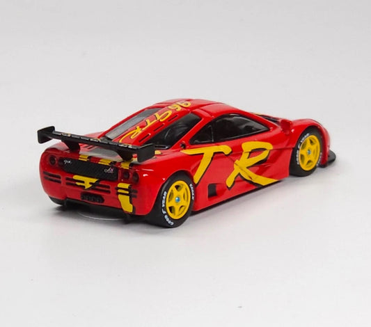 MiniGT 1:64 McLaren F1 GTR 1996 Presentation #684