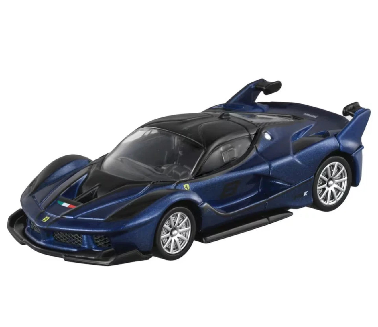 Tomica Premium Ferrari 3 Model Collection