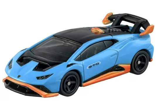 Tomica Lamborghini Huracan STO Diecast Model Car