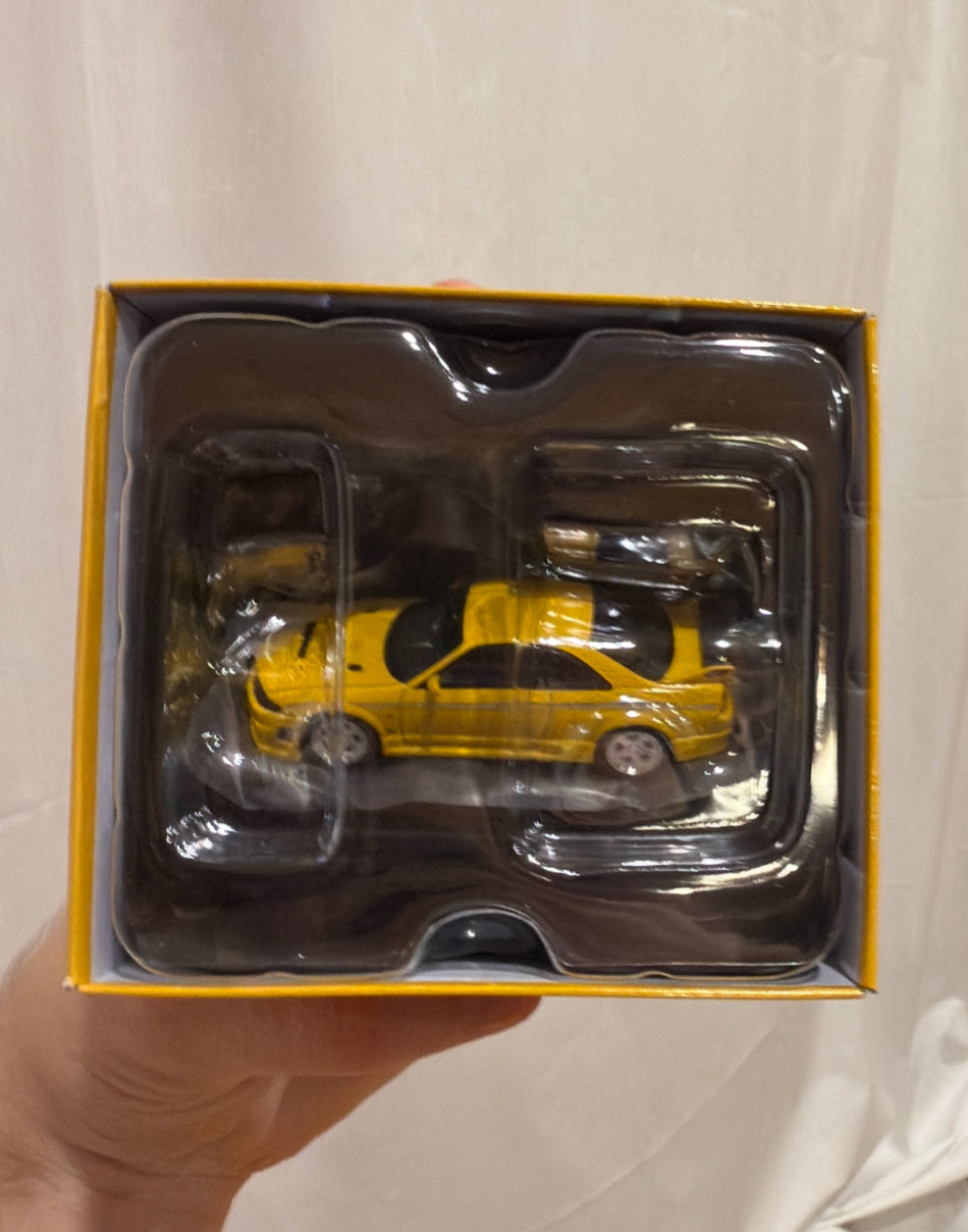 Tomica TLVN Nissan Skyline GT-R Nismo 400R
