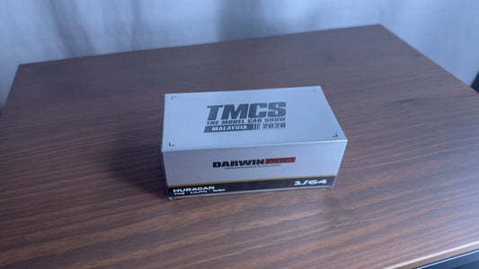 King Model DarwinPRO Huracan The Lilith WBK TMCS 2026 1/64 Diecast