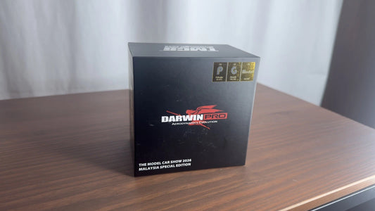 PGM TMCS 2026 Porsche 992S Darwin PRO Edition 1/64