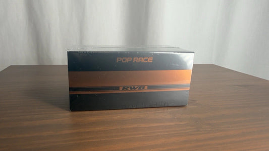 POP RACE RWB 930 & Fuso 300 Orange Chrome TMCS Malayia 2026 Dinner Exclusive Set