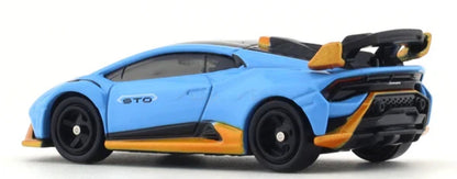 Tomica Lamborghini Huracan STO Diecast Model Car