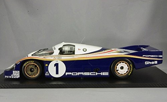 TSM 1/12 Porsche 956 1982 Resin Model Limited Edition 500pcs TSM151206