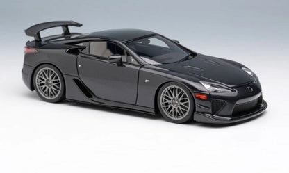 Make Up EIDOLON EM538G 1/43 LEXUS LFA Nürburgring Package 2012 Pearl Gray #3/50