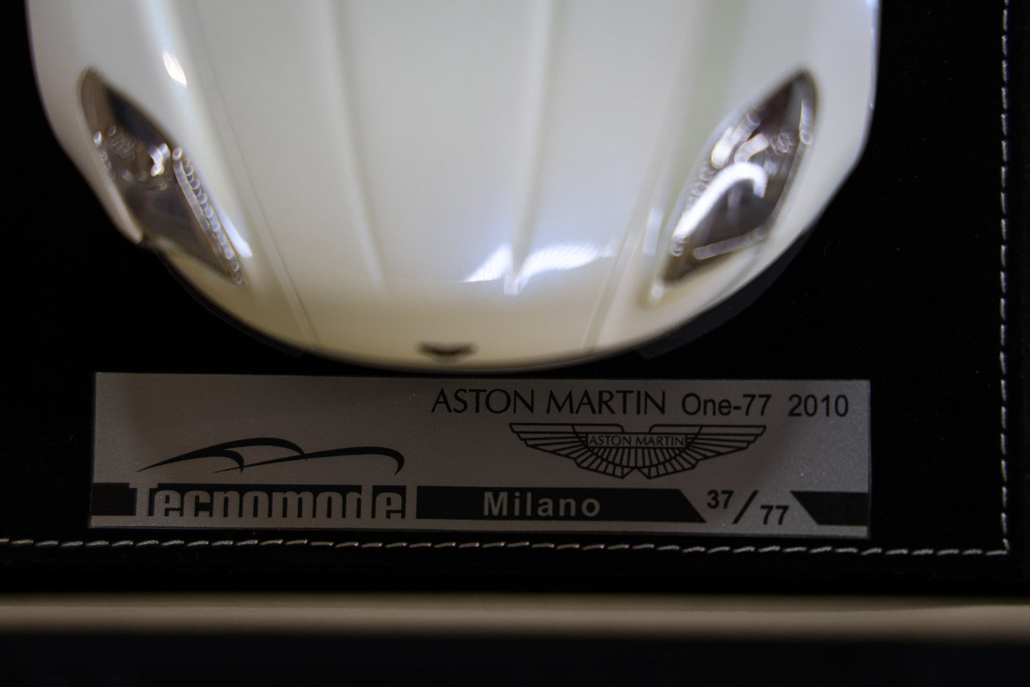 1/18 Tecnomodel Aston Martin One-77