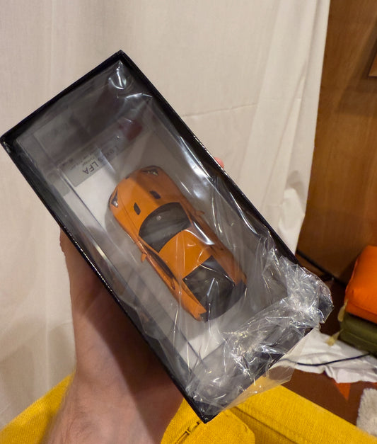 MakeUp Co. 1/43 Lexus LFA Nurburgring Package #99/100 EM778