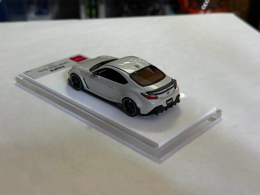 MakeUp Co. 1/43 Toyota Tom’s GR86 Widebody