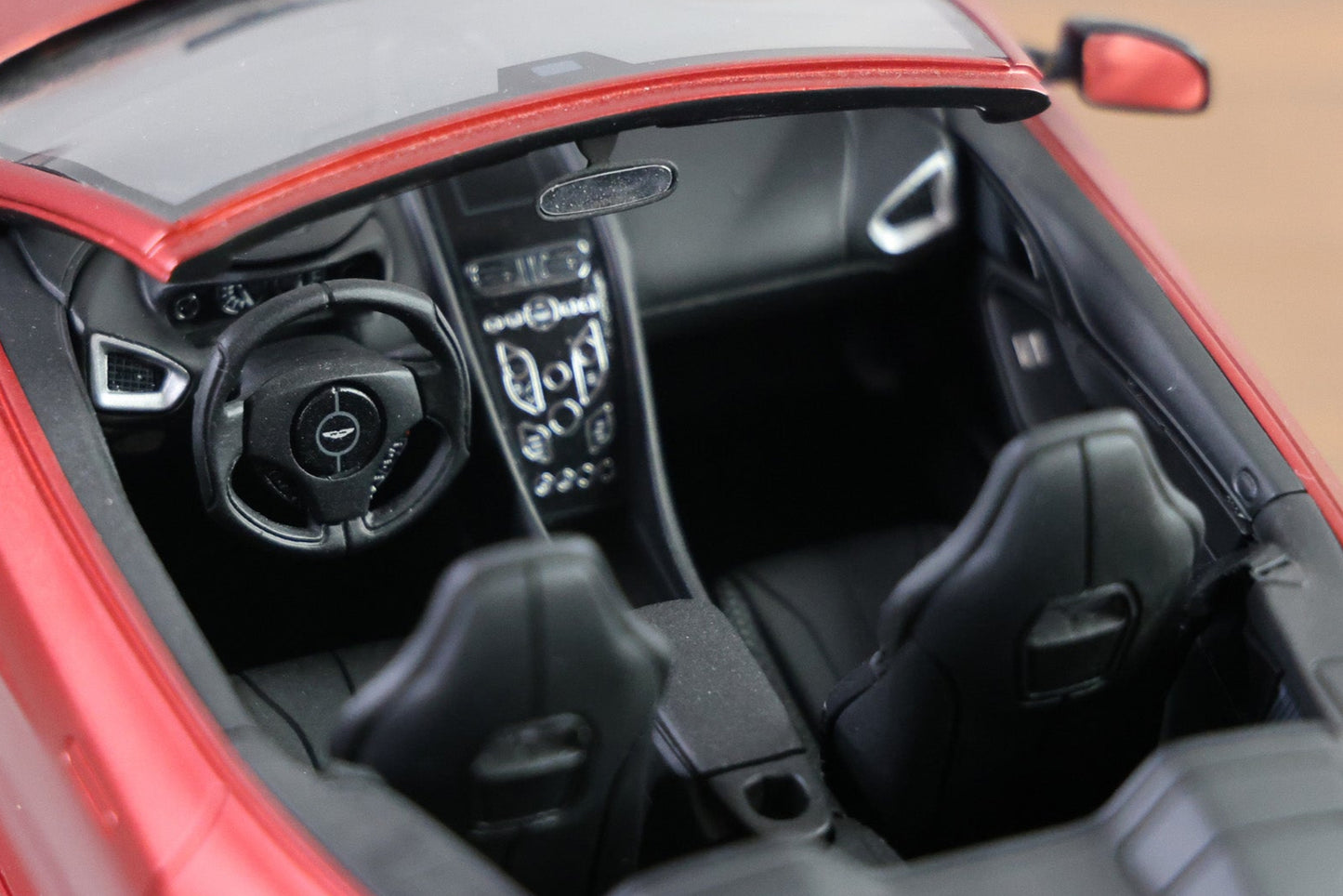 1/18 Tecnomodel Aston Martin Vanquish Volante