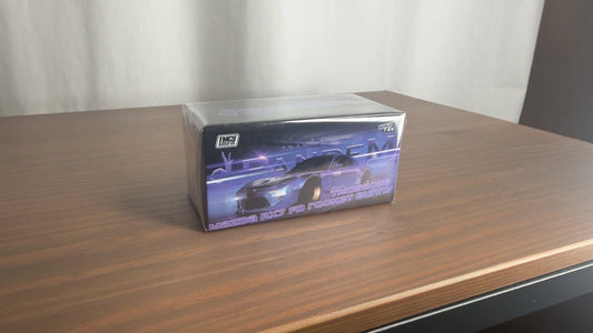 1:64 Mazda RX7 FD Rocket Bunny Pandem Diecast 2026 TMCS
