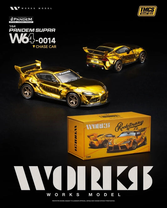 Works Model TMCS 2026 Malaysia Pandem Supra