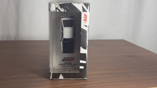 Carbon Hood Toyota Sprinter Trueno AE86 Initial D TMCS 2026 Exclusive ATS Model