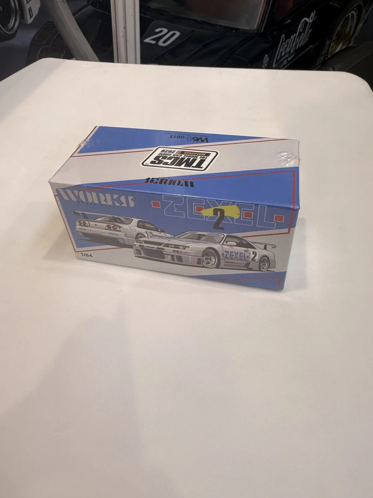 Works Model TMCS 2026 Malaysia Nissan Skyline R33 GT-R