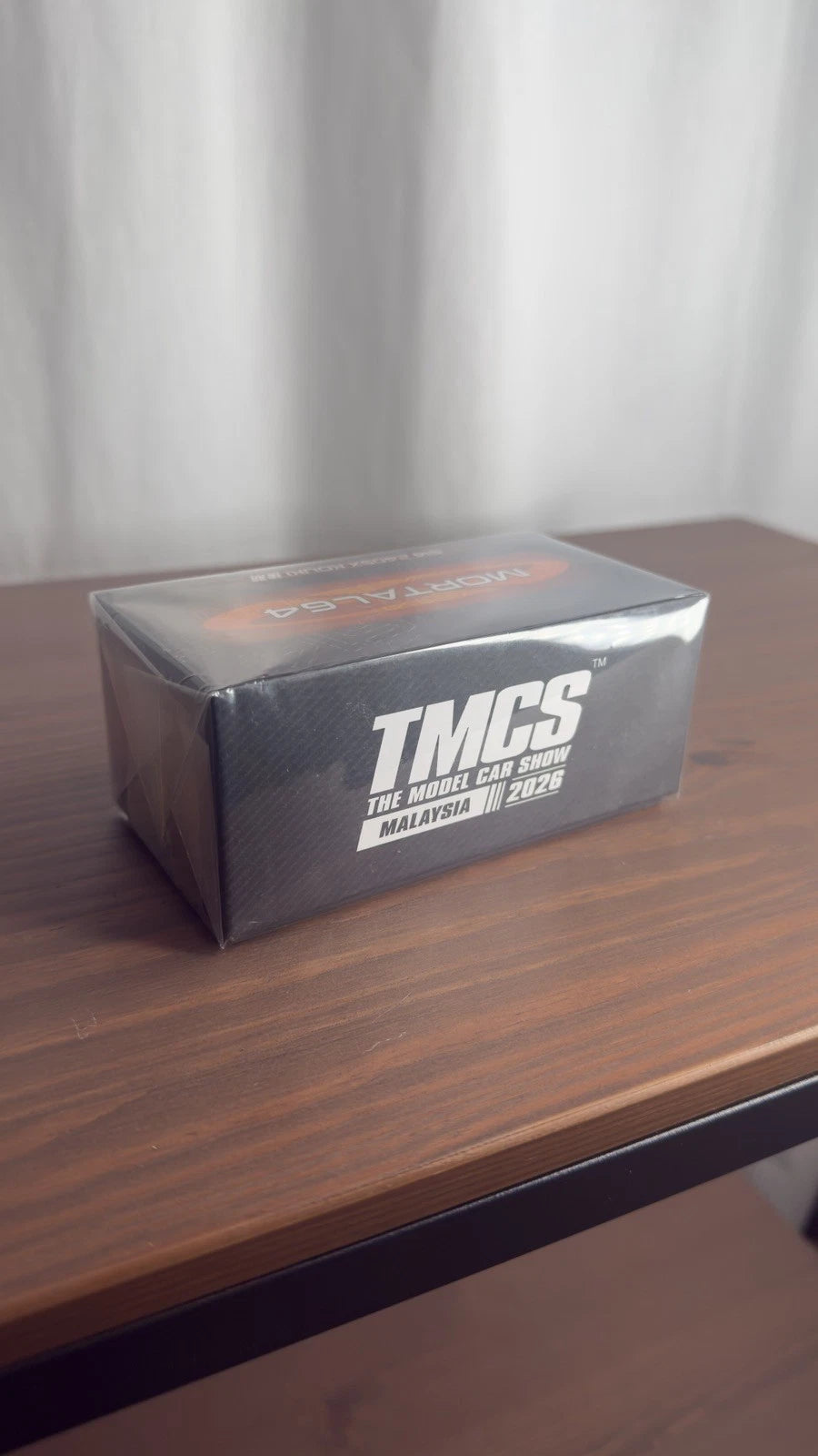 1:64 Mortal for  Silvia S14 TMCS 2026 Malaysia Detachable Body Kit Diecast Model