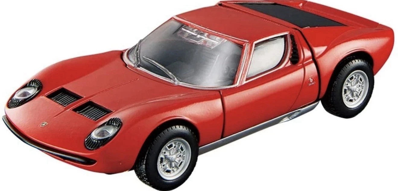 Takara Tomy Tomica Premium RS Lamborghini Miura P400 S 1/43 Diecast Model Japan