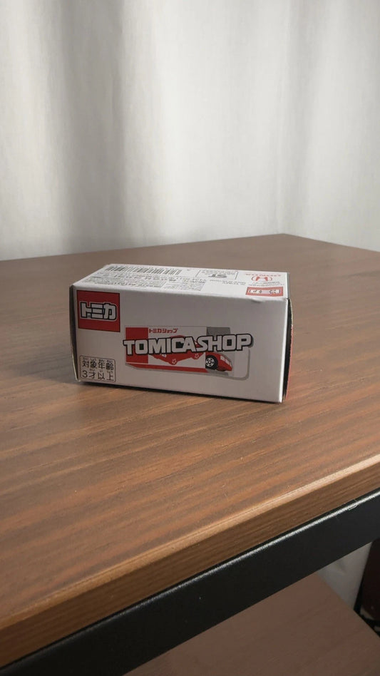 Tomica Shop Original MODEL Honda CIVIC TYPE-R TakaraTomy