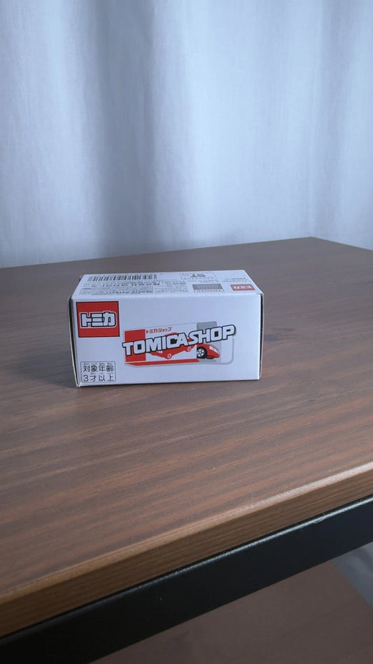 TOMICA #117 TOYOTA GR SUPRA [GREEN] 1:60 SCALE TOMICA SHOP SERIES