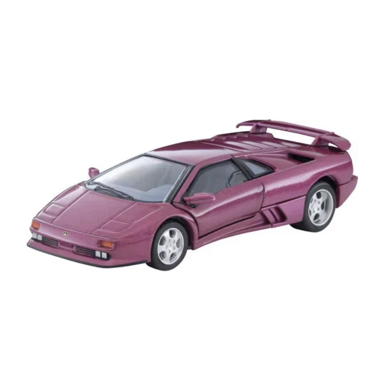 1/64 TLVN Tomica Limited Vintage Lamborghini Diablo SE30 Purple