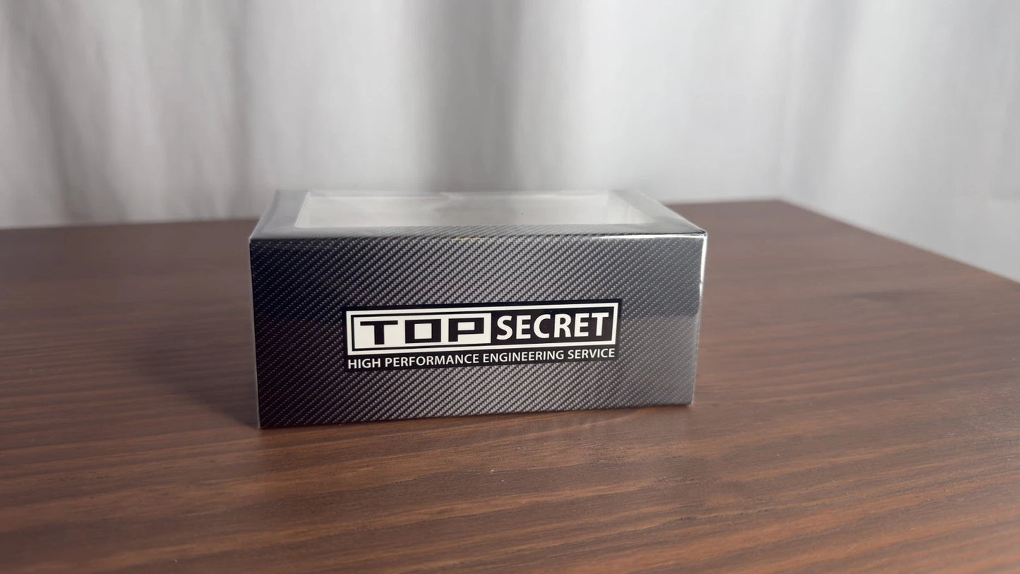 1:64 BM Creations Top Secret Nissan Skyline GT-R R35 2026 Malaysia TMCS 2026