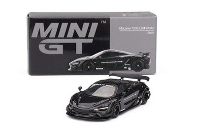 MiniGT McLaren 720S Liberty Walk