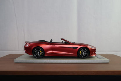 1/18 Tecnomodel Aston Martin Vanquish Volante
