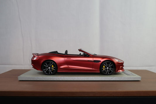 1/18 Tecnomodel Aston Martin Vanquish Volante